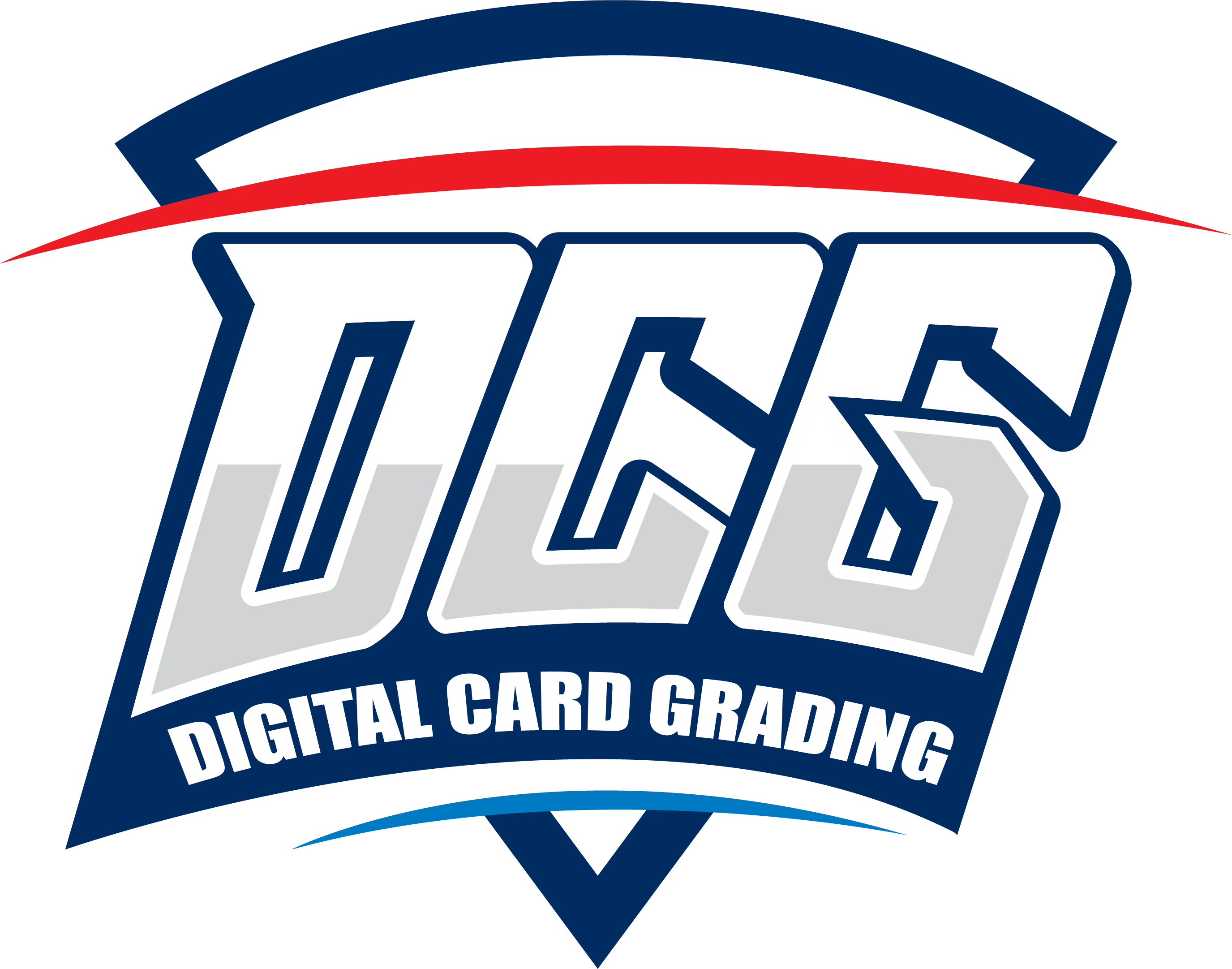Digital Card Grading Logo